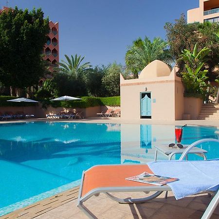 Atlas Medina & Spa Marrakesh Buitenkant foto
