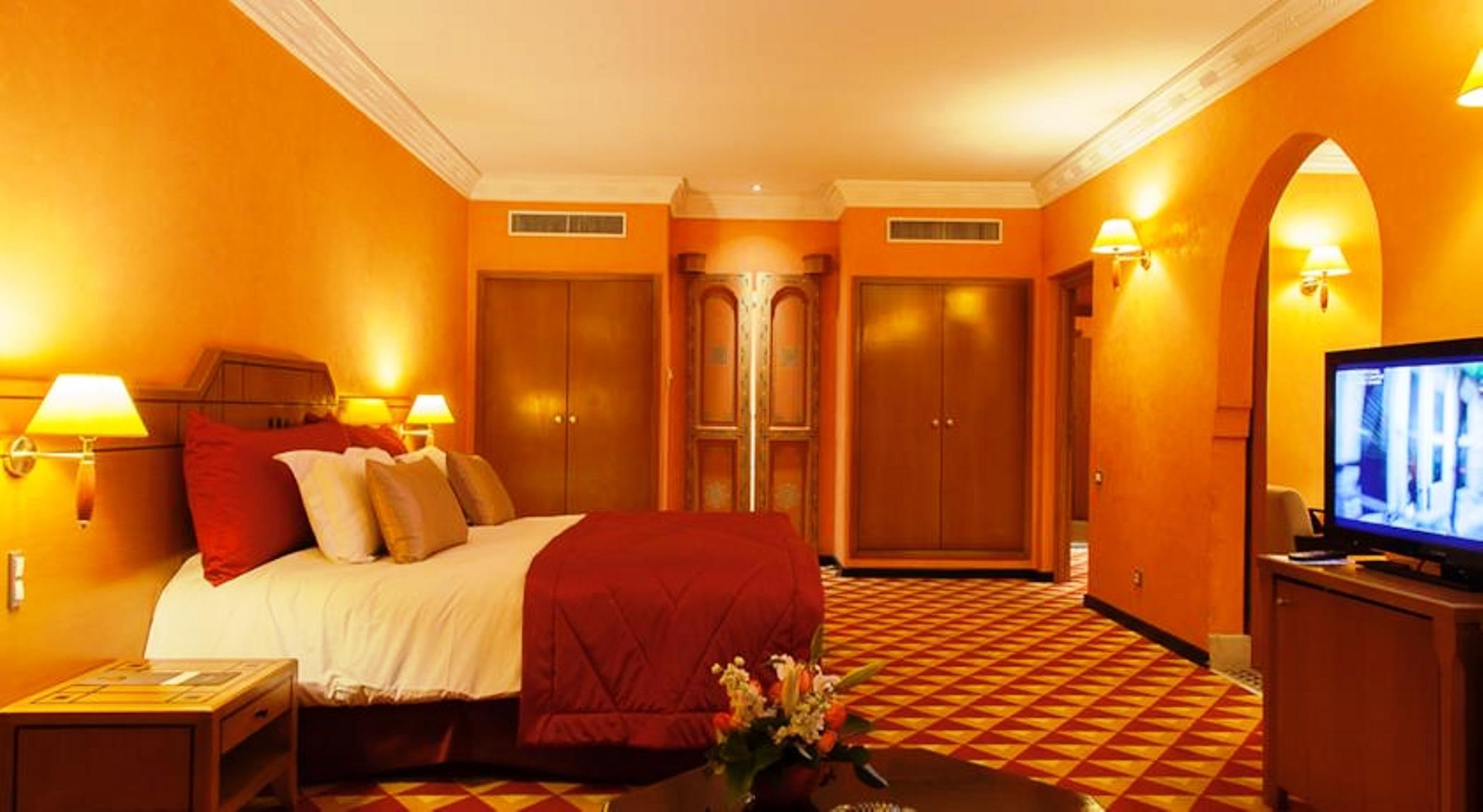 Atlas Medina & Spa Marrakesh Buitenkant foto