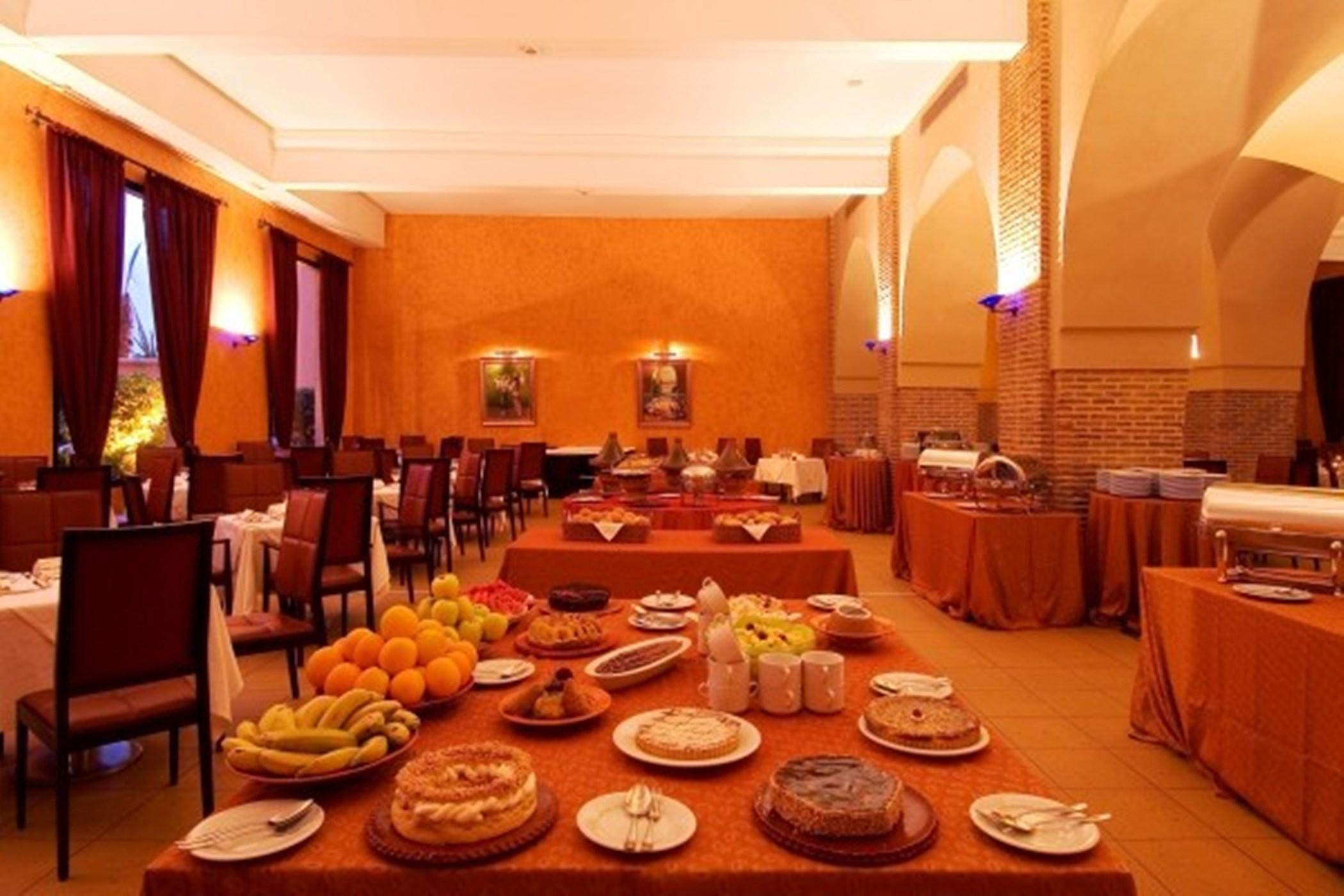 Atlas Medina & Spa Marrakesh Buitenkant foto