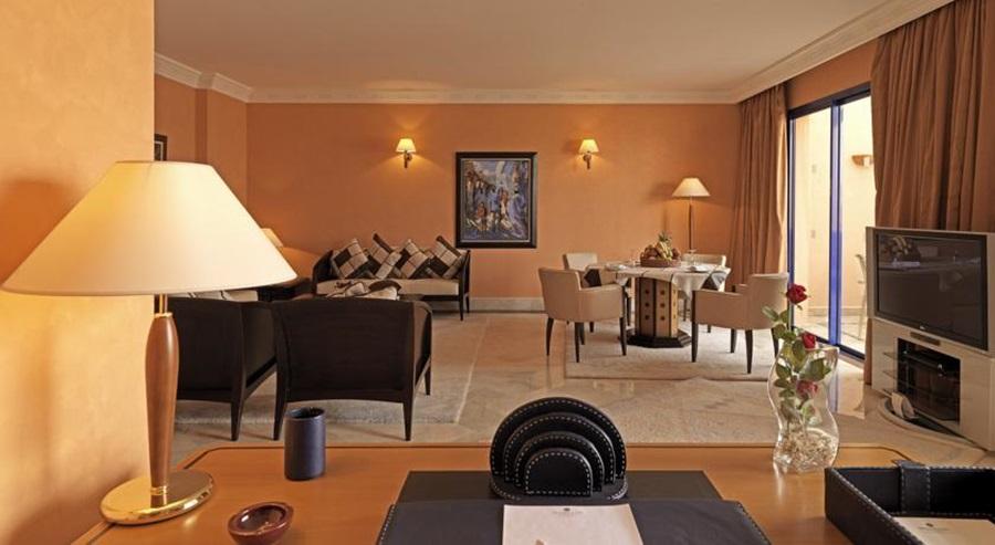 Atlas Medina & Spa Marrakesh Buitenkant foto