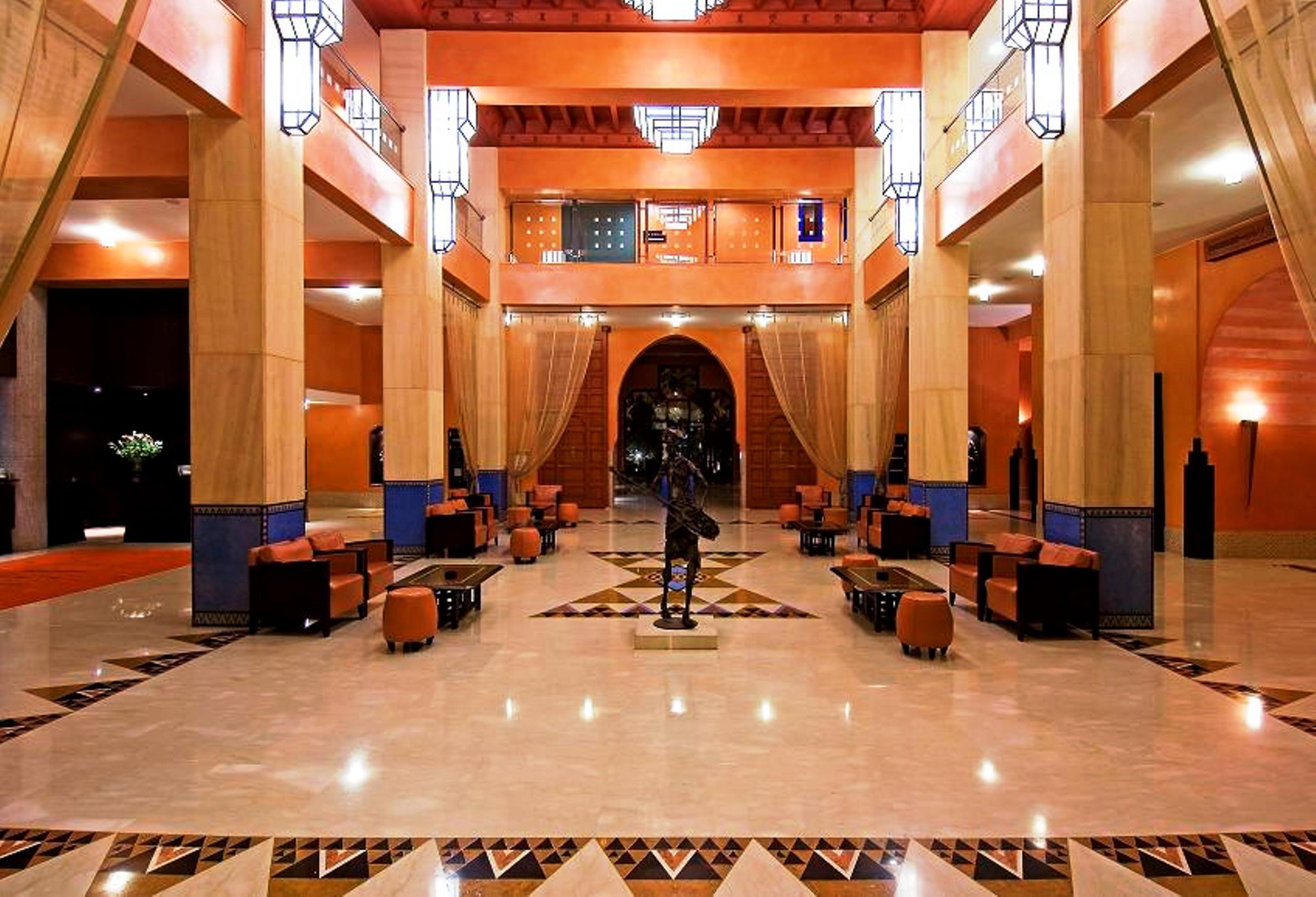Atlas Medina & Spa Marrakesh Buitenkant foto