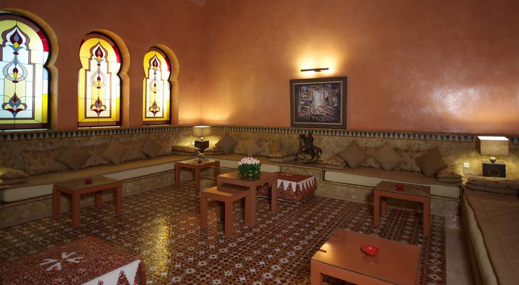 Atlas Medina & Spa Marrakesh Buitenkant foto