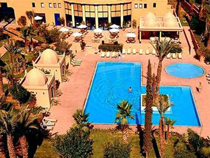 Atlas Medina & Spa Marrakesh Buitenkant foto