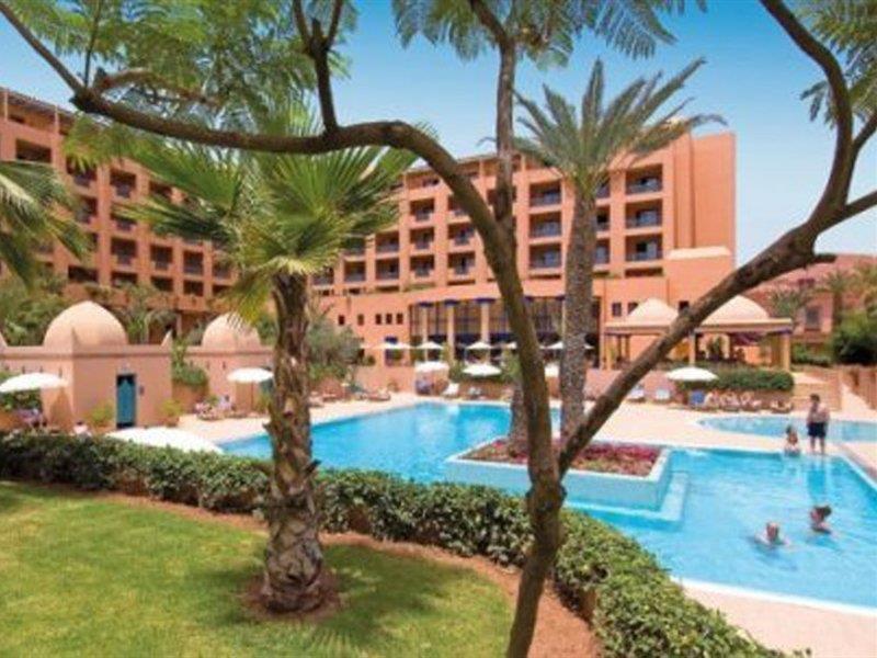 Atlas Medina & Spa Marrakesh Buitenkant foto