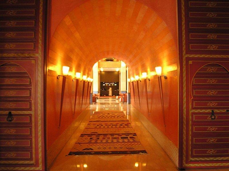 Atlas Medina & Spa Marrakesh Buitenkant foto