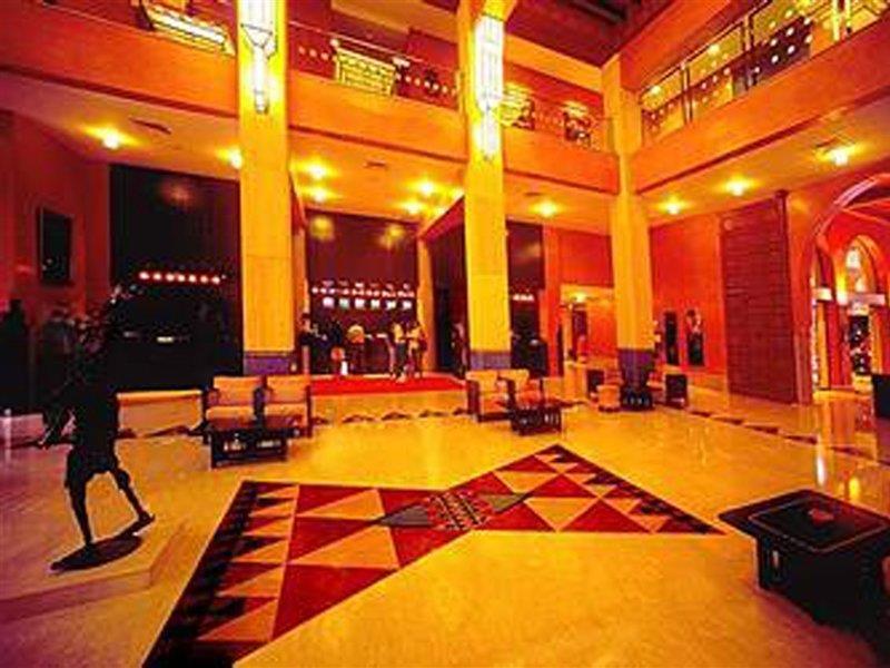 Atlas Medina & Spa Marrakesh Buitenkant foto