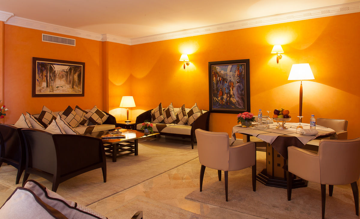 Atlas Medina & Spa Marrakesh Buitenkant foto