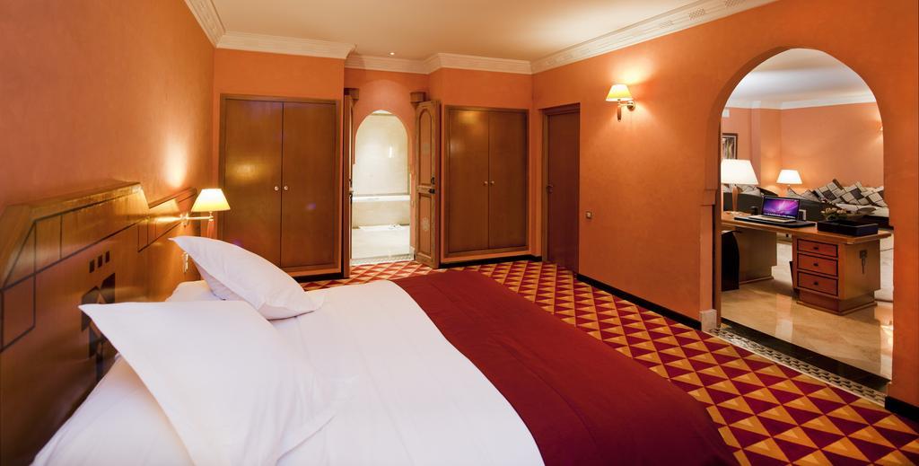 Atlas Medina & Spa Marrakesh Buitenkant foto