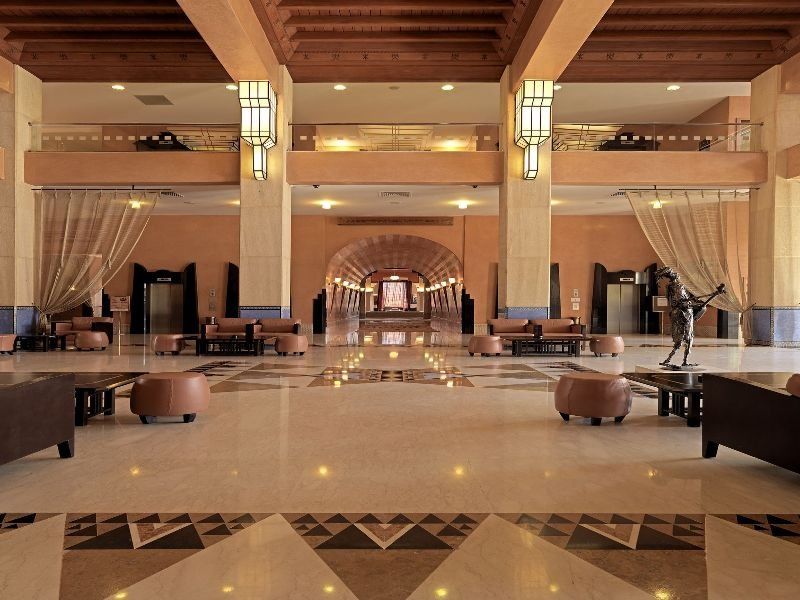 Atlas Medina & Spa Marrakesh Buitenkant foto
