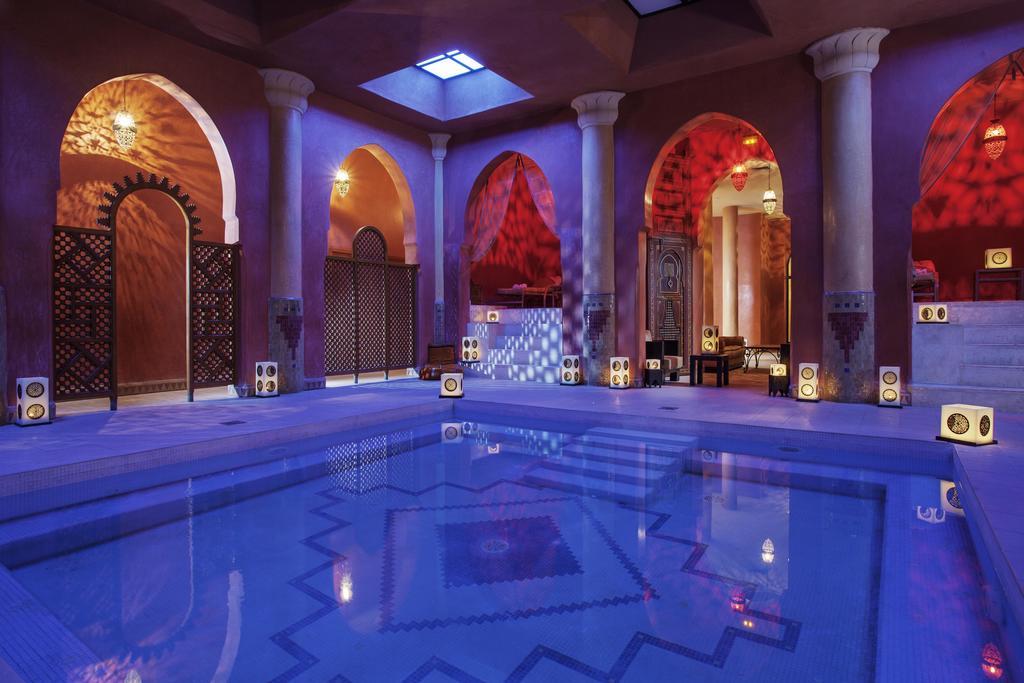 Atlas Medina & Spa Marrakesh Buitenkant foto