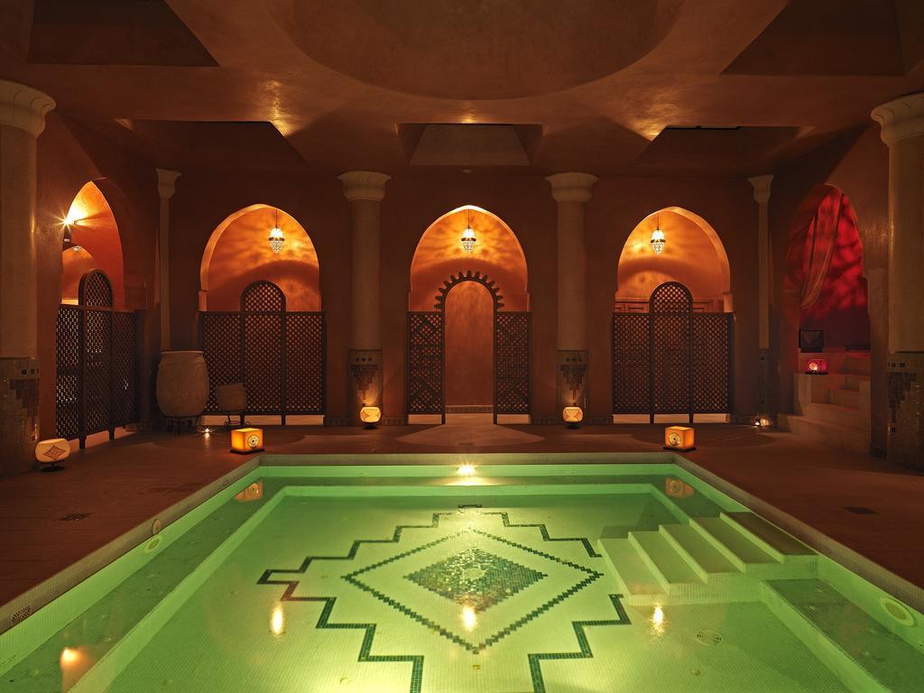 Atlas Medina & Spa Marrakesh Buitenkant foto