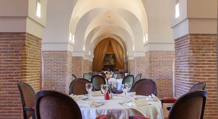 Atlas Medina & Spa Marrakesh Buitenkant foto