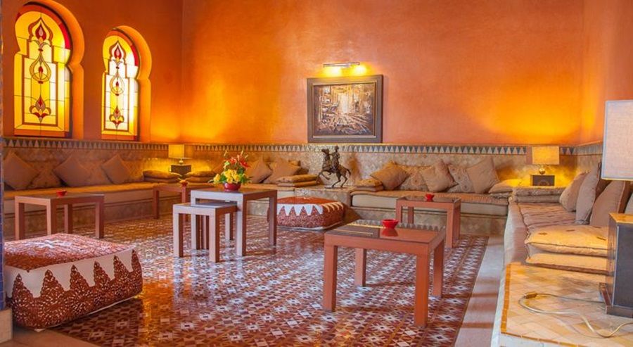 Atlas Medina & Spa Marrakesh Buitenkant foto