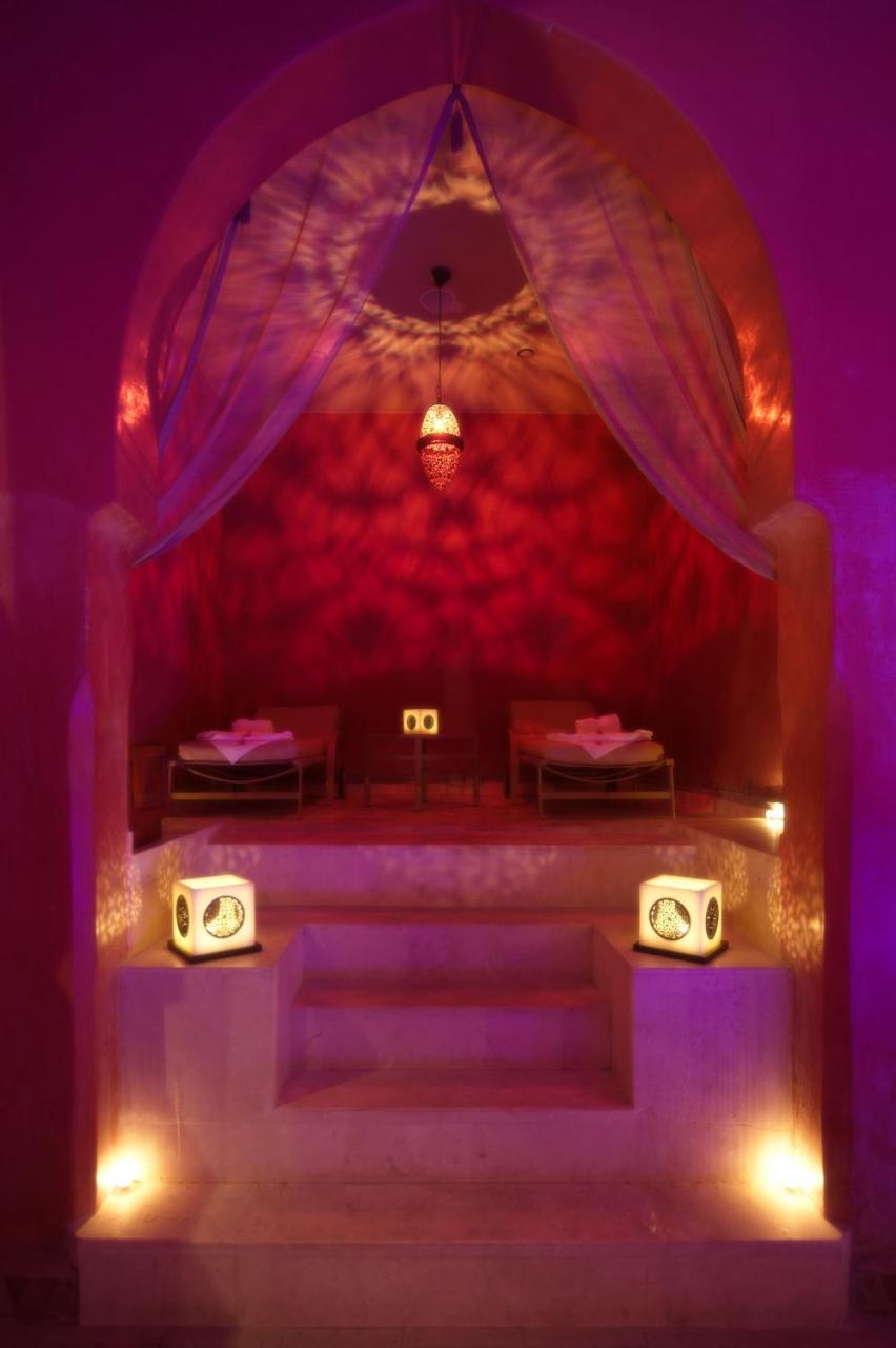 Atlas Medina & Spa Marrakesh Buitenkant foto