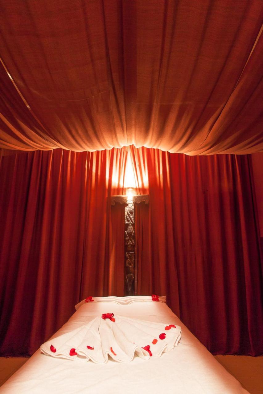 Atlas Medina & Spa Marrakesh Buitenkant foto