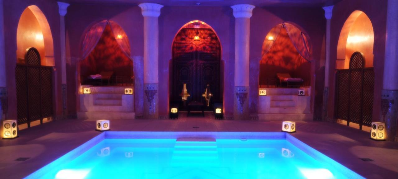 Atlas Medina & Spa Marrakesh Buitenkant foto