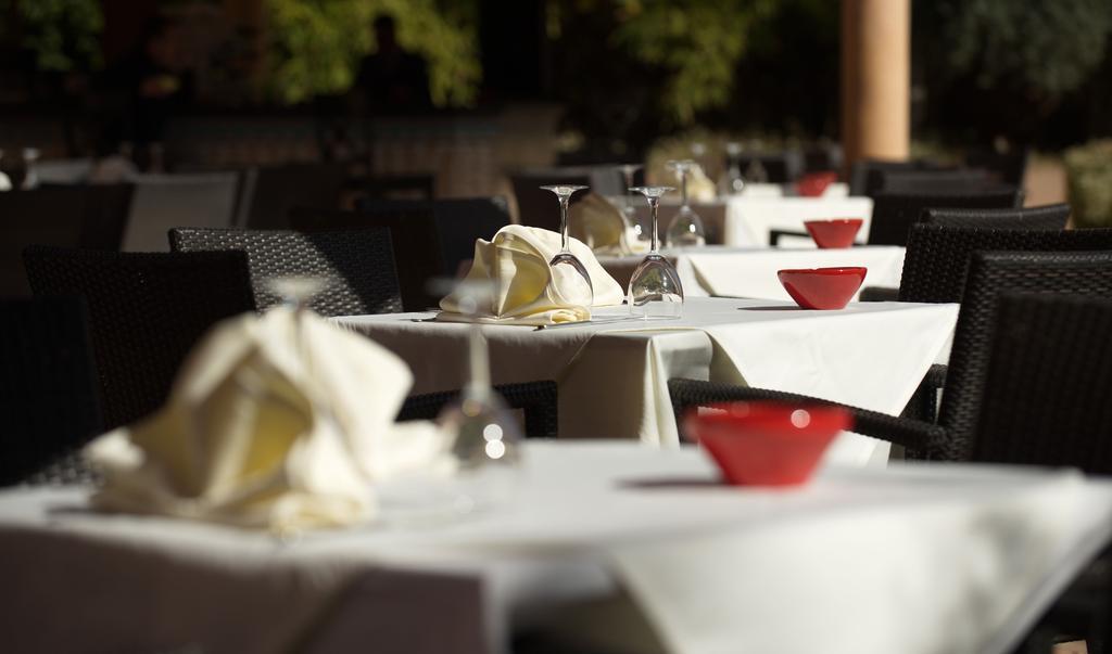 Atlas Medina & Spa Marrakesh Buitenkant foto