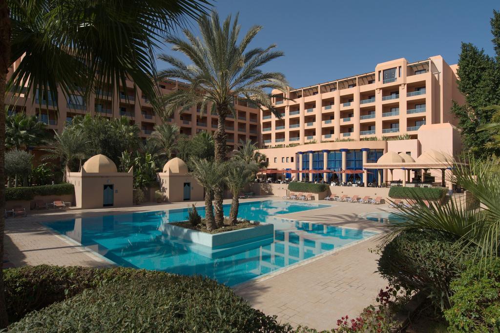 Atlas Medina & Spa Marrakesh Buitenkant foto